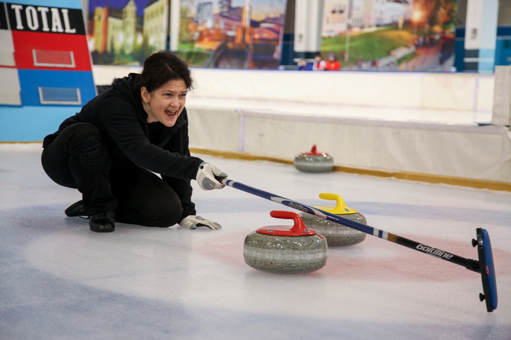 Mixed Doubles 2015
