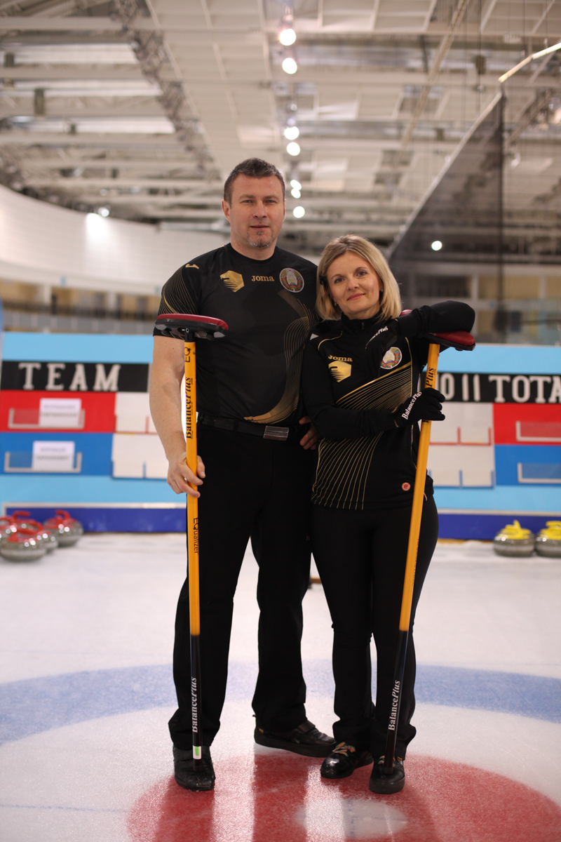 Mixed Doubles 2015