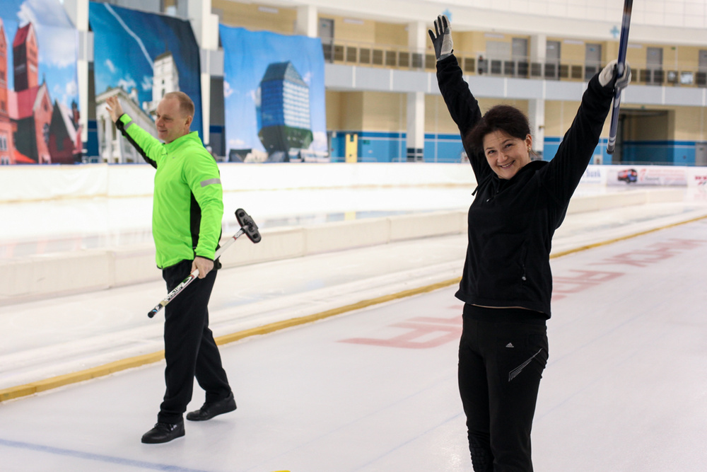 Mixed Doubles 2015
