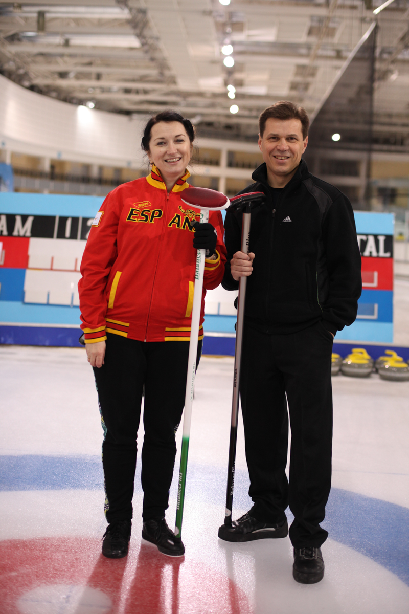 Mixed Doubles 2015