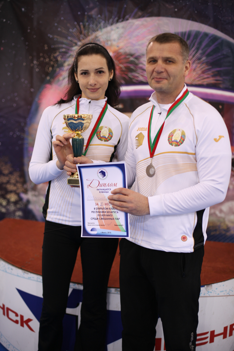 Mixed Doubles 2015