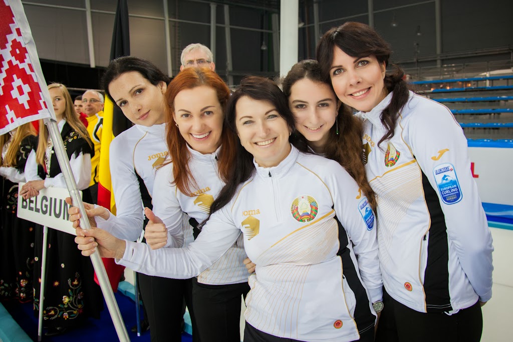 ЕСС-B группа 2013