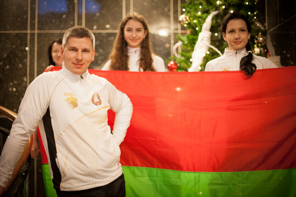ЕСС-B группа 2013