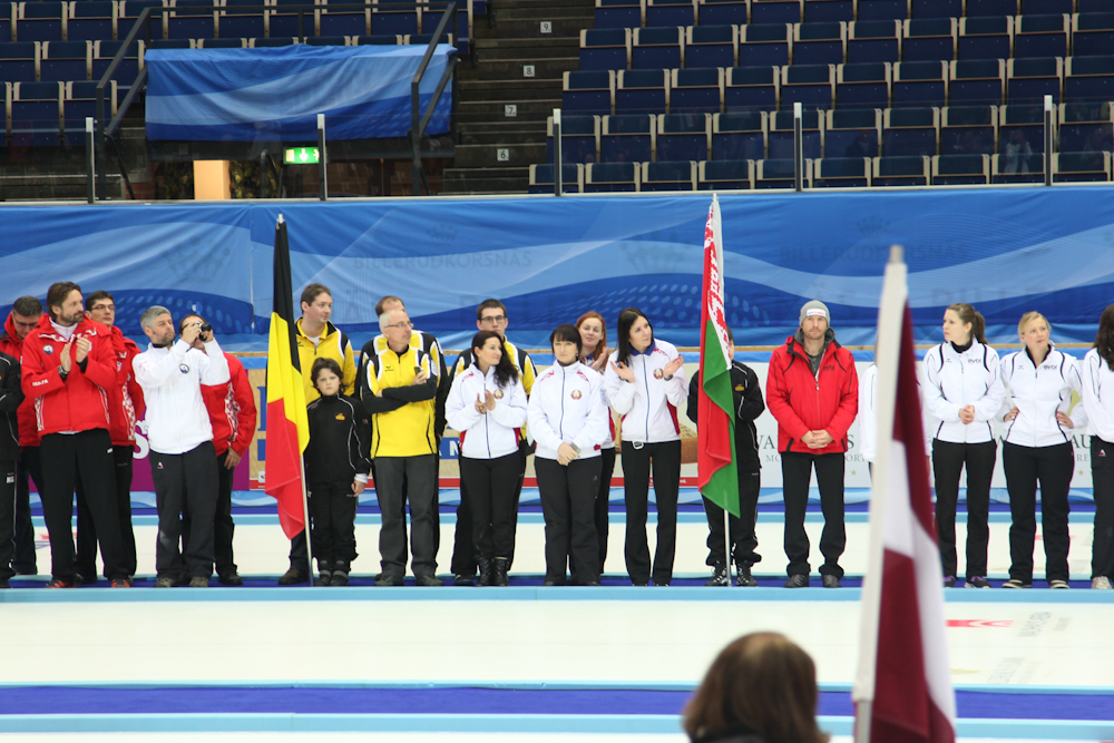 ECC-B группа 2012