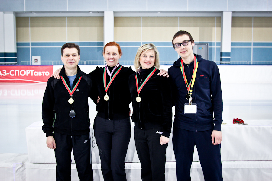 Чемпионат беларуси 2011
