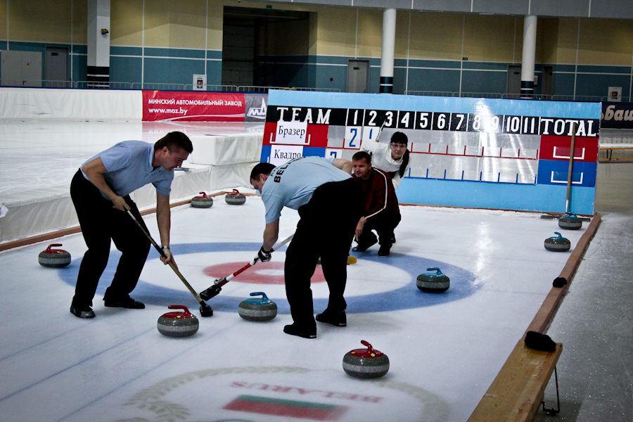 Чемпионат беларуси 2011