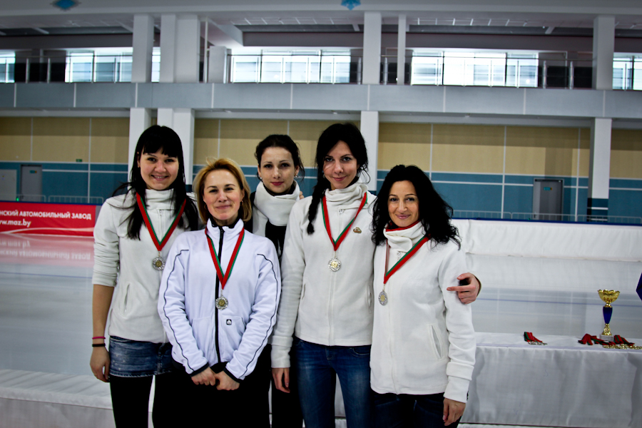 Чемпионат беларуси 2011