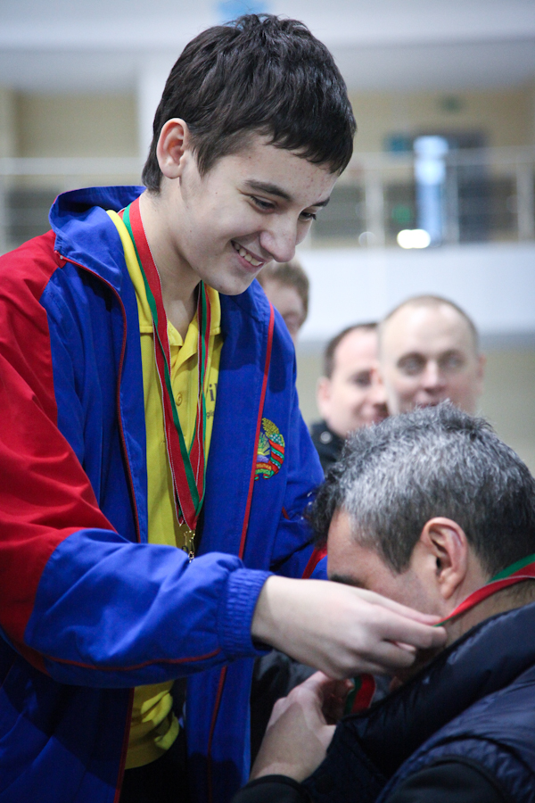 чемпионат беларуси 2012