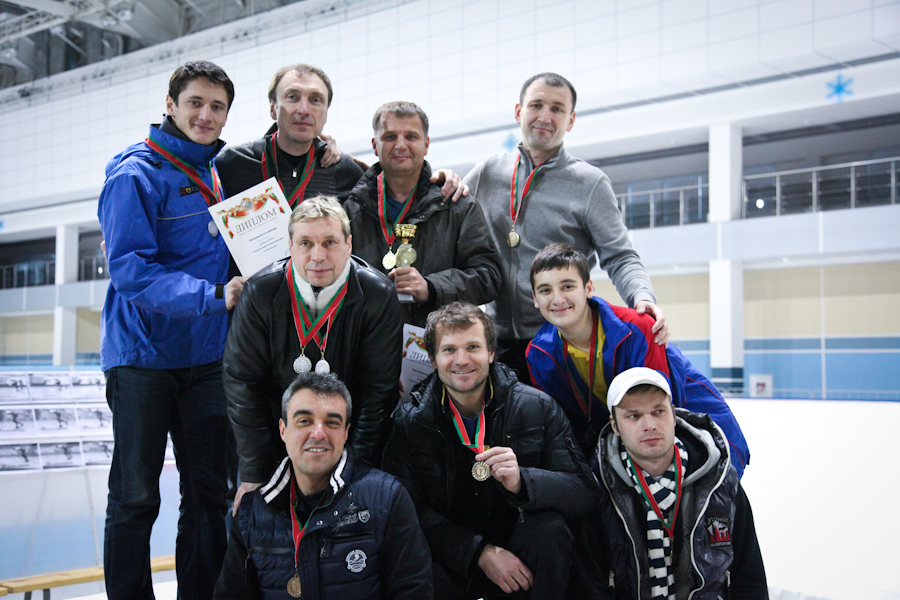 чемпионат беларуси 2012