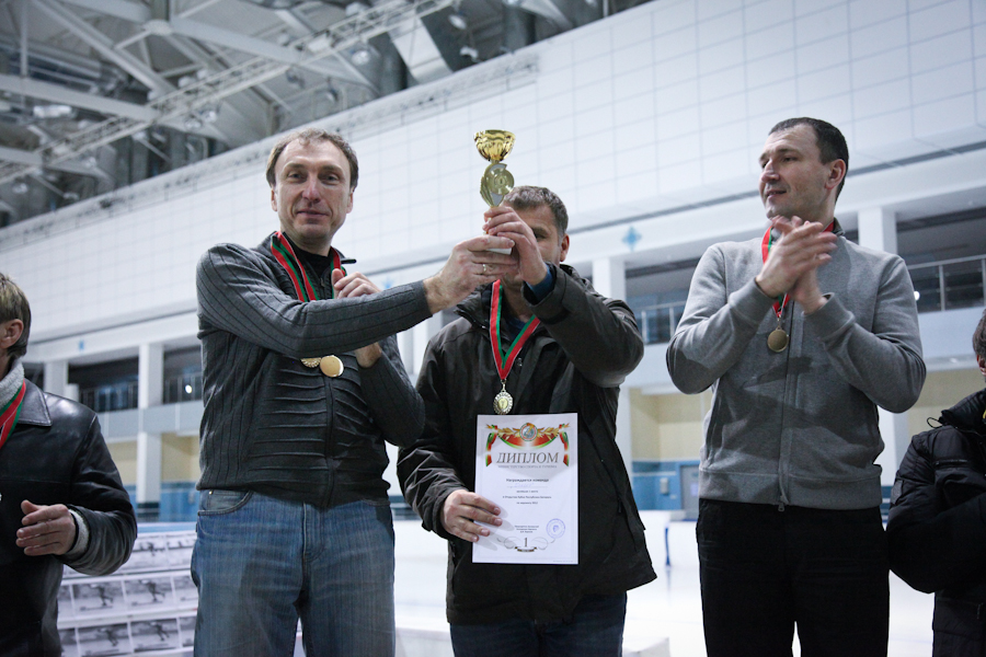 чемпионат беларуси 2012