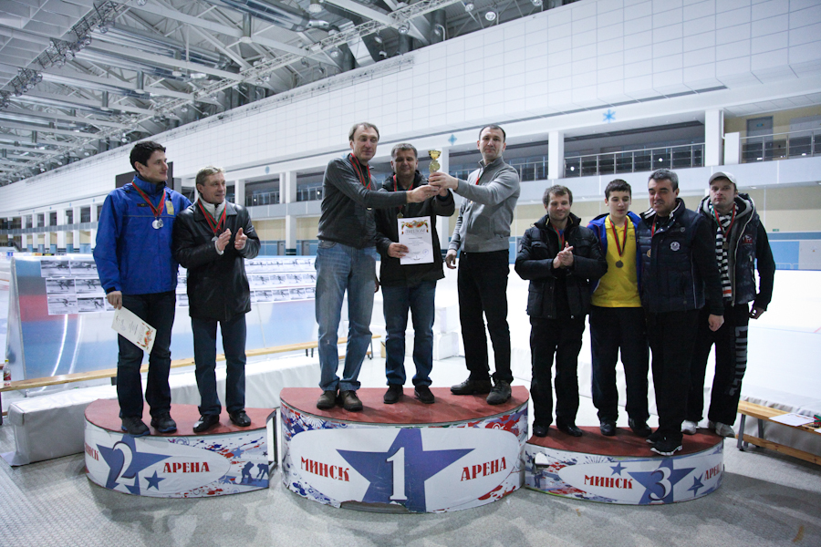 чемпионат беларуси 2012