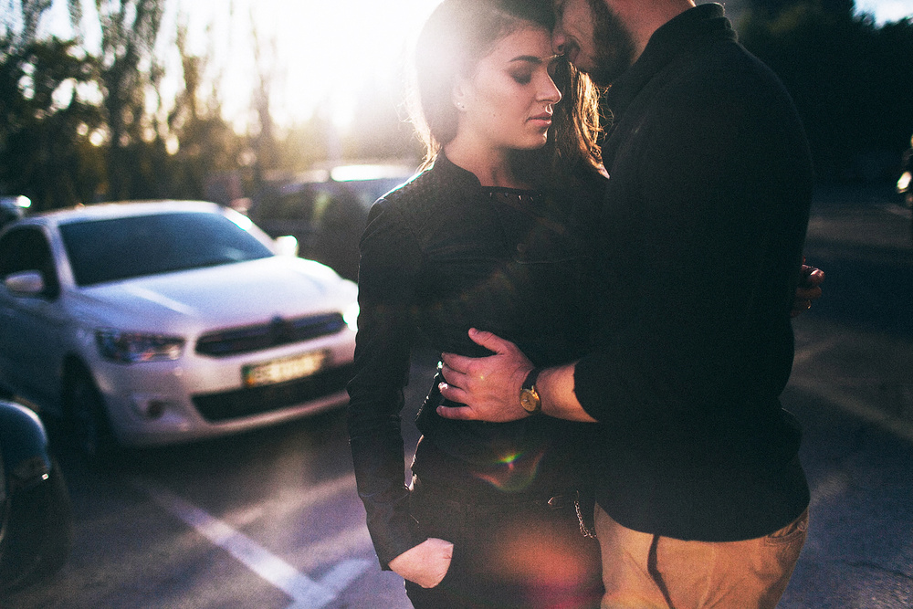 Masha & Sergey