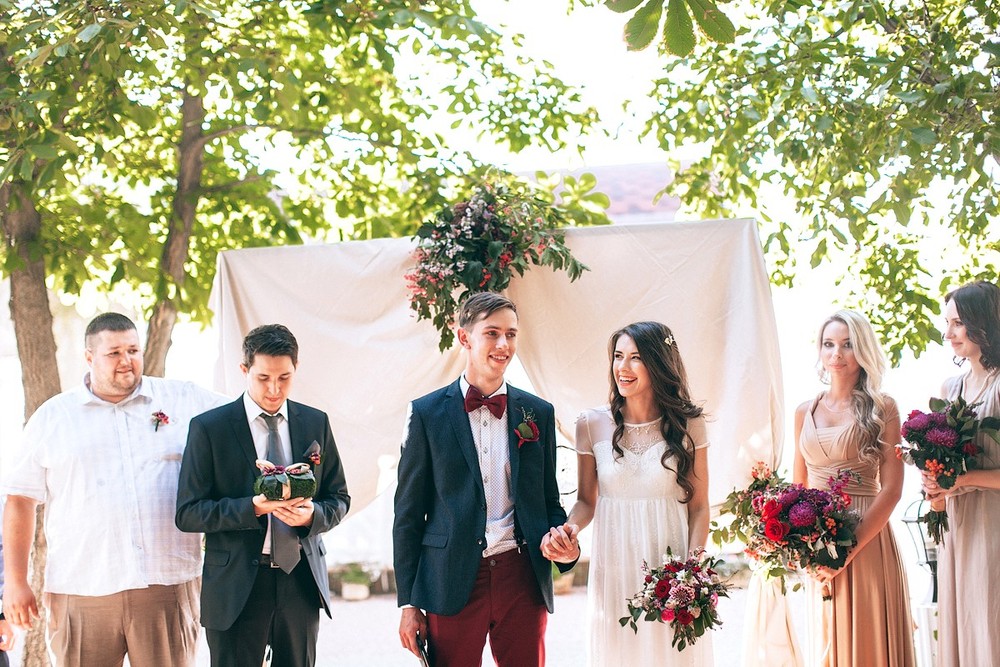 Anna & Andrey wedding