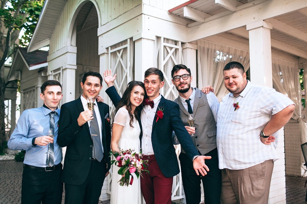 Anna & Andrey wedding