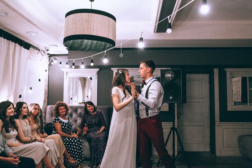 Anna & Andrey wedding