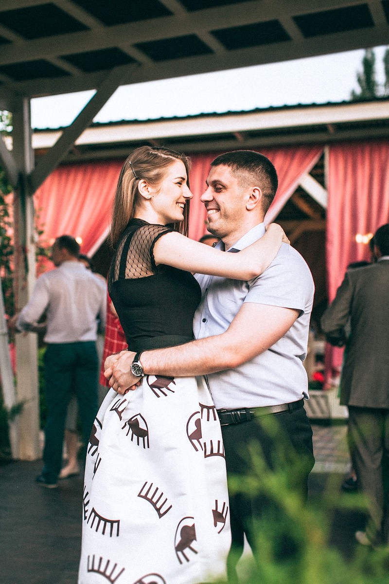 Andrey & Yuliya
