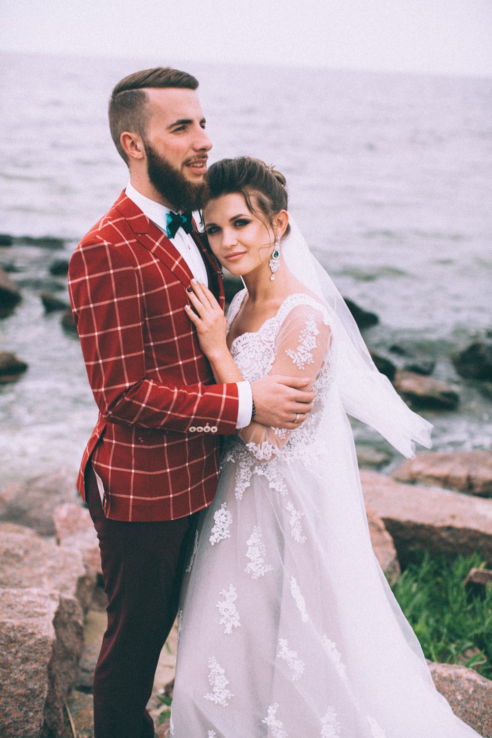 Andrey & Yuliya