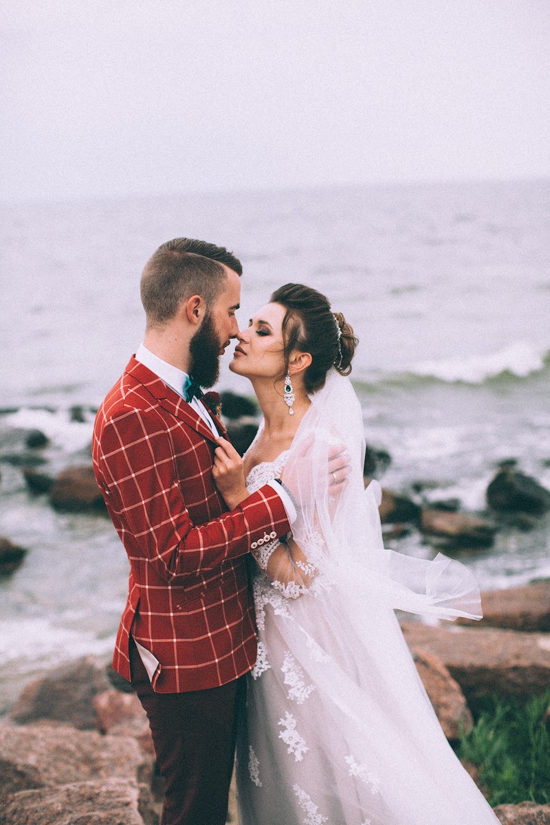 Andrey & Yuliya