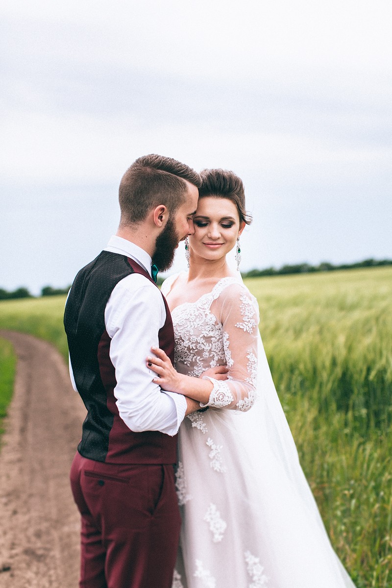 Andrey & Yuliya