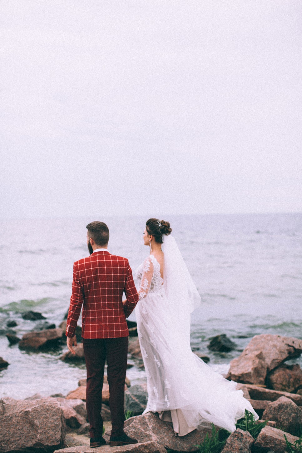 Andrey & Yuliya
