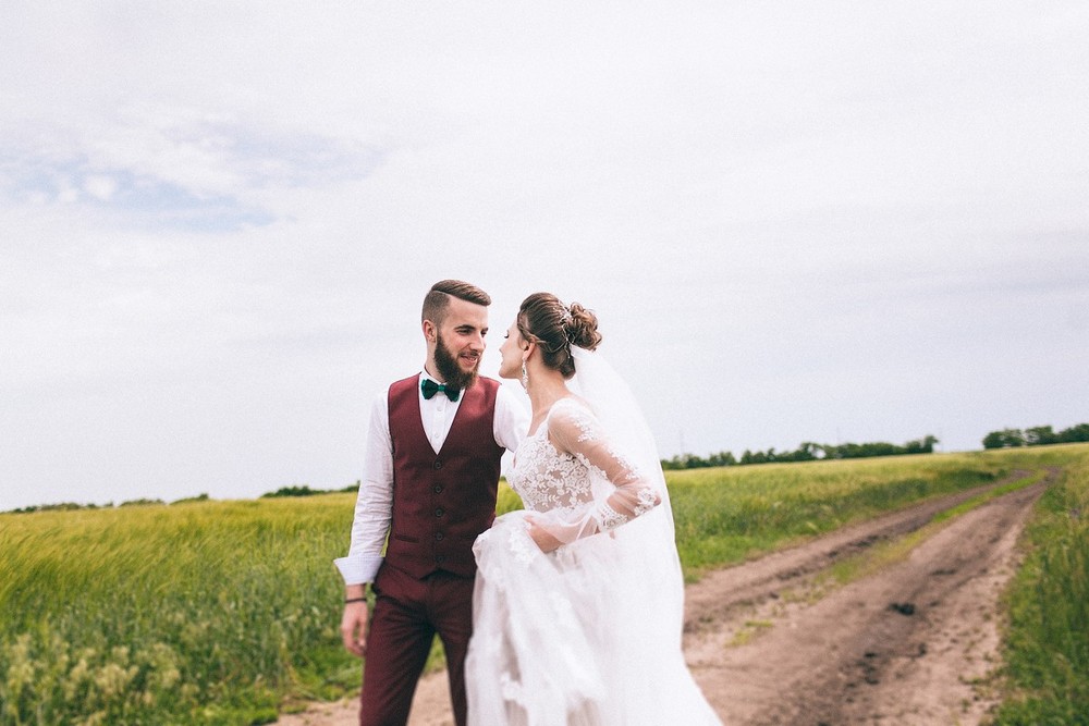 Andrey & Yuliya