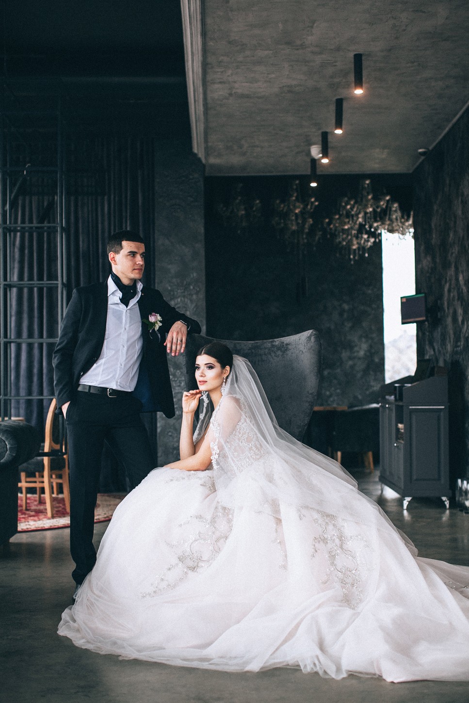 Valeriya & Evgeniy 