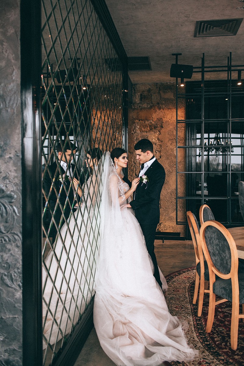 Valeriya & Evgeniy 