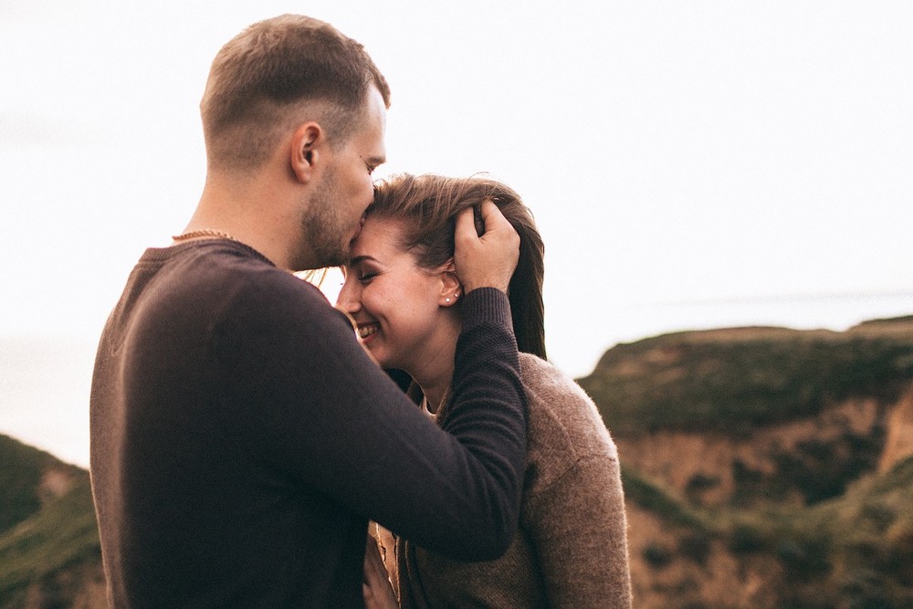 on the top of love