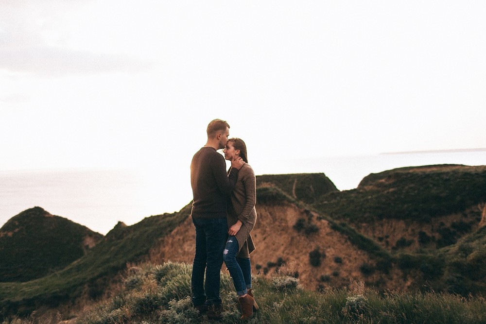 on the top of love