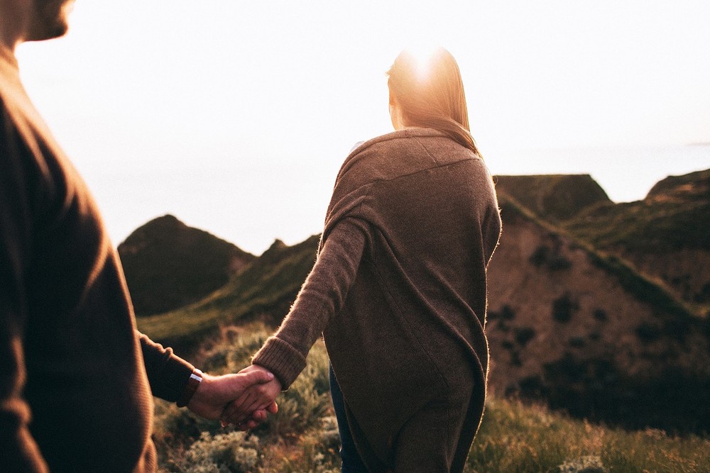 on the top of love