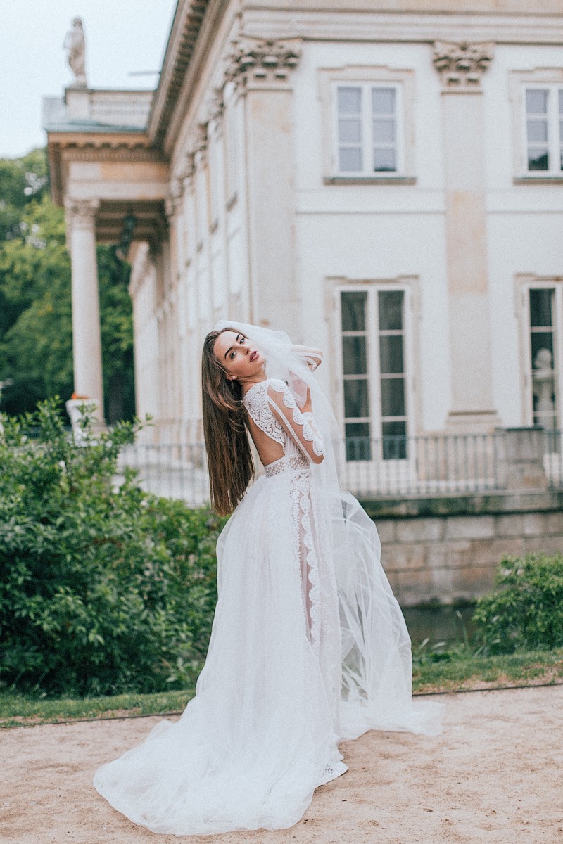 Fairy tale of Warsaw