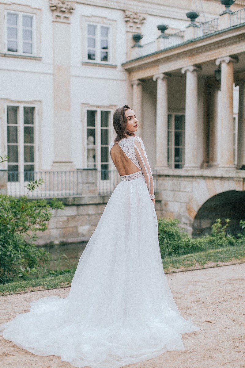 Fairy tale of Warsaw