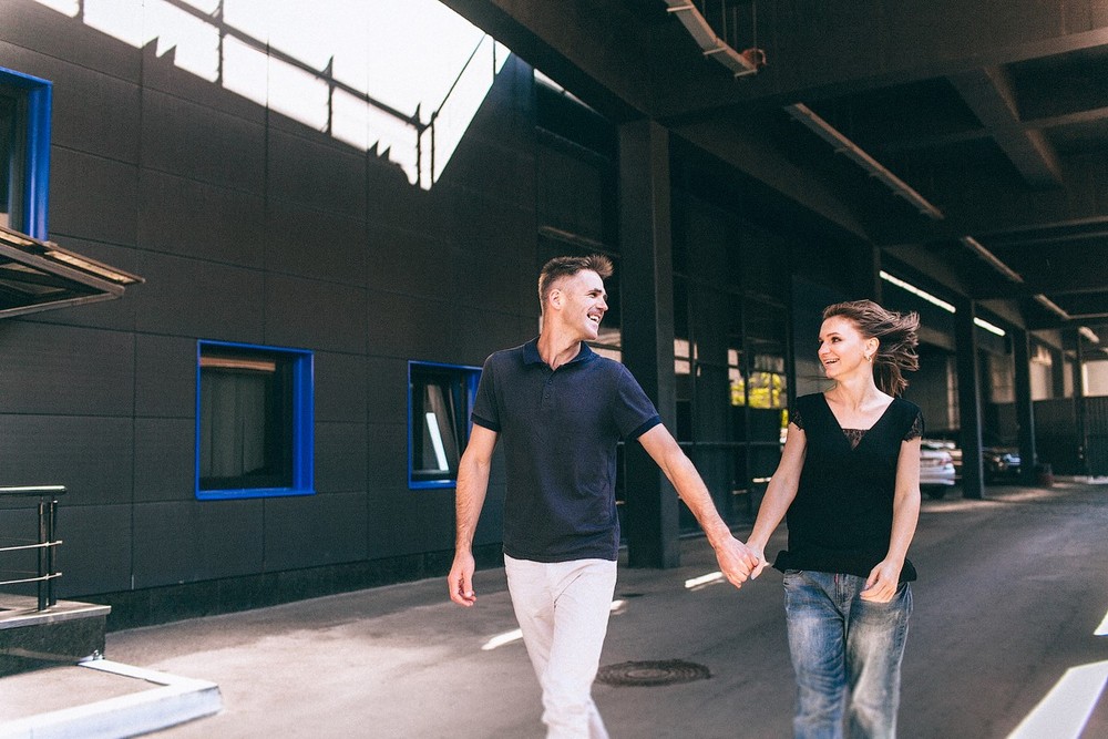 Nata & Yuriy / Kiev