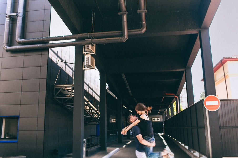 Nata & Yuriy / Kiev
