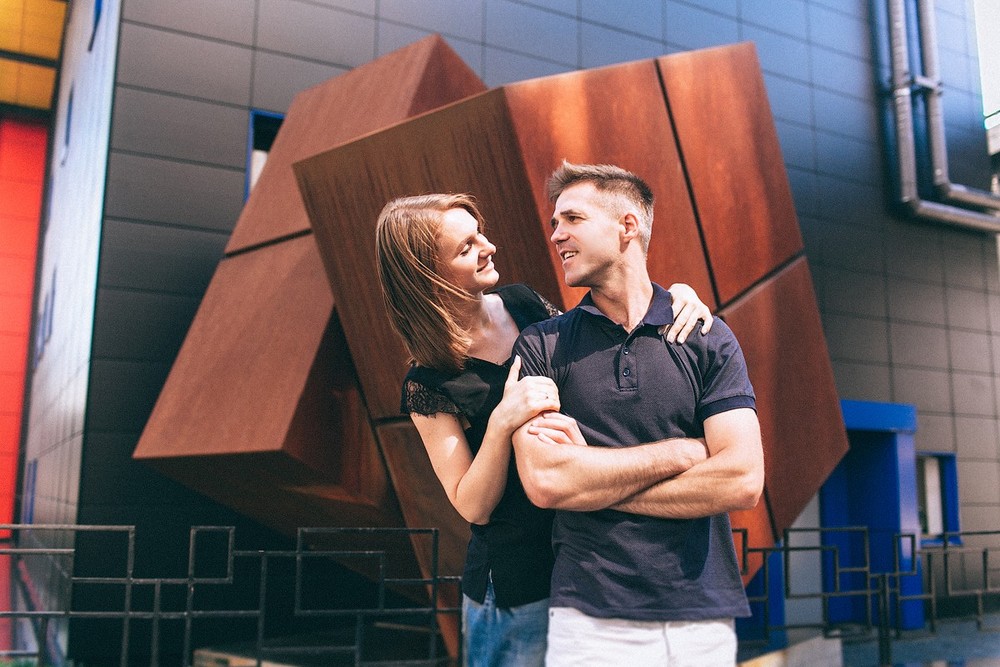 Nata & Yuriy / Kiev