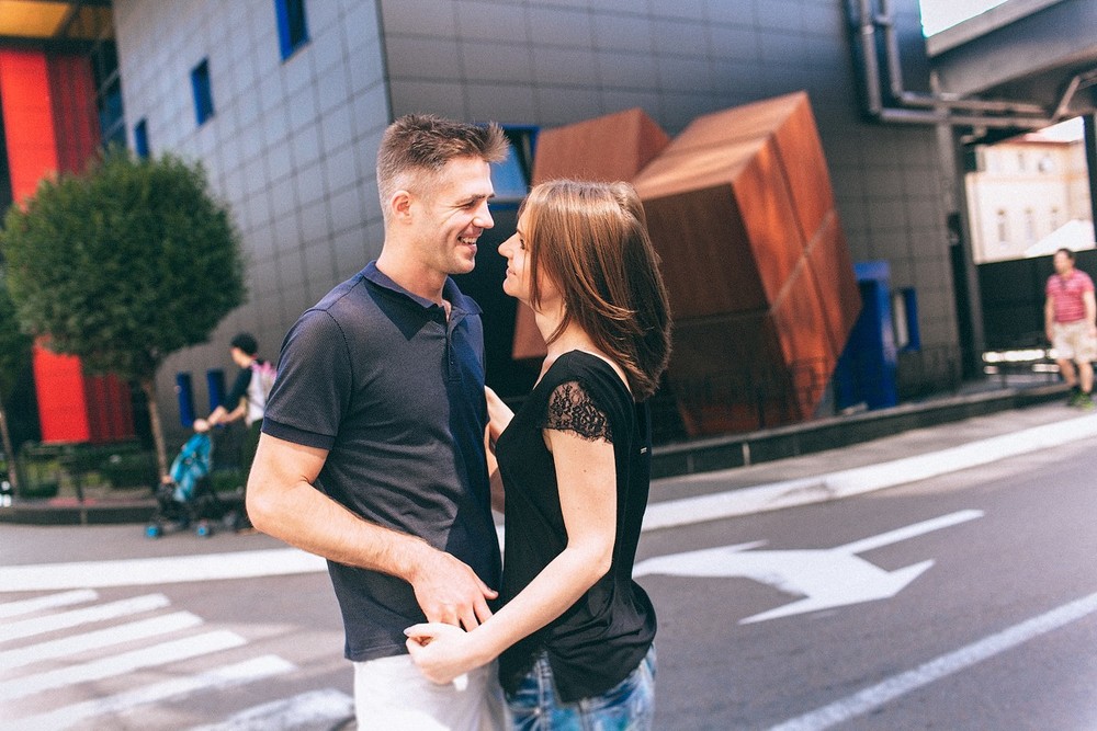Nata & Yuriy / Kiev