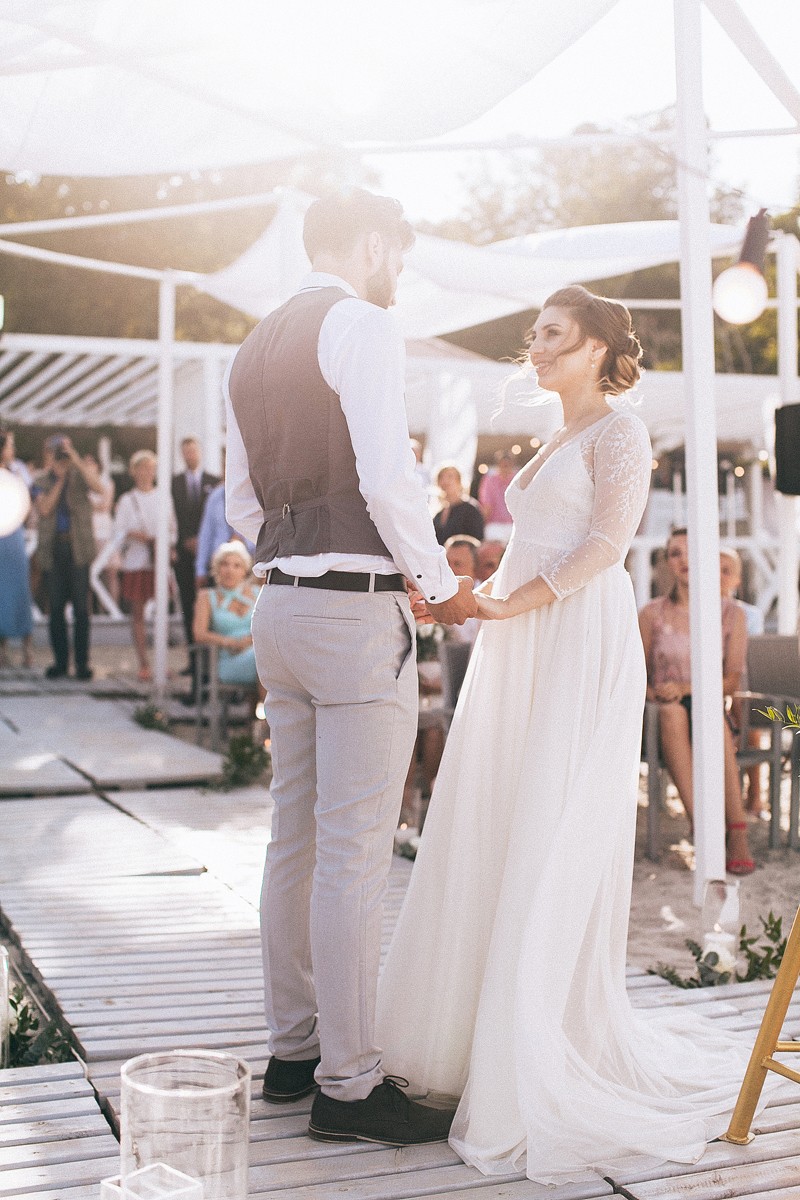 Michael & Ekateryna