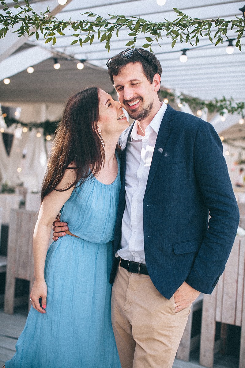 Michael & Ekateryna
