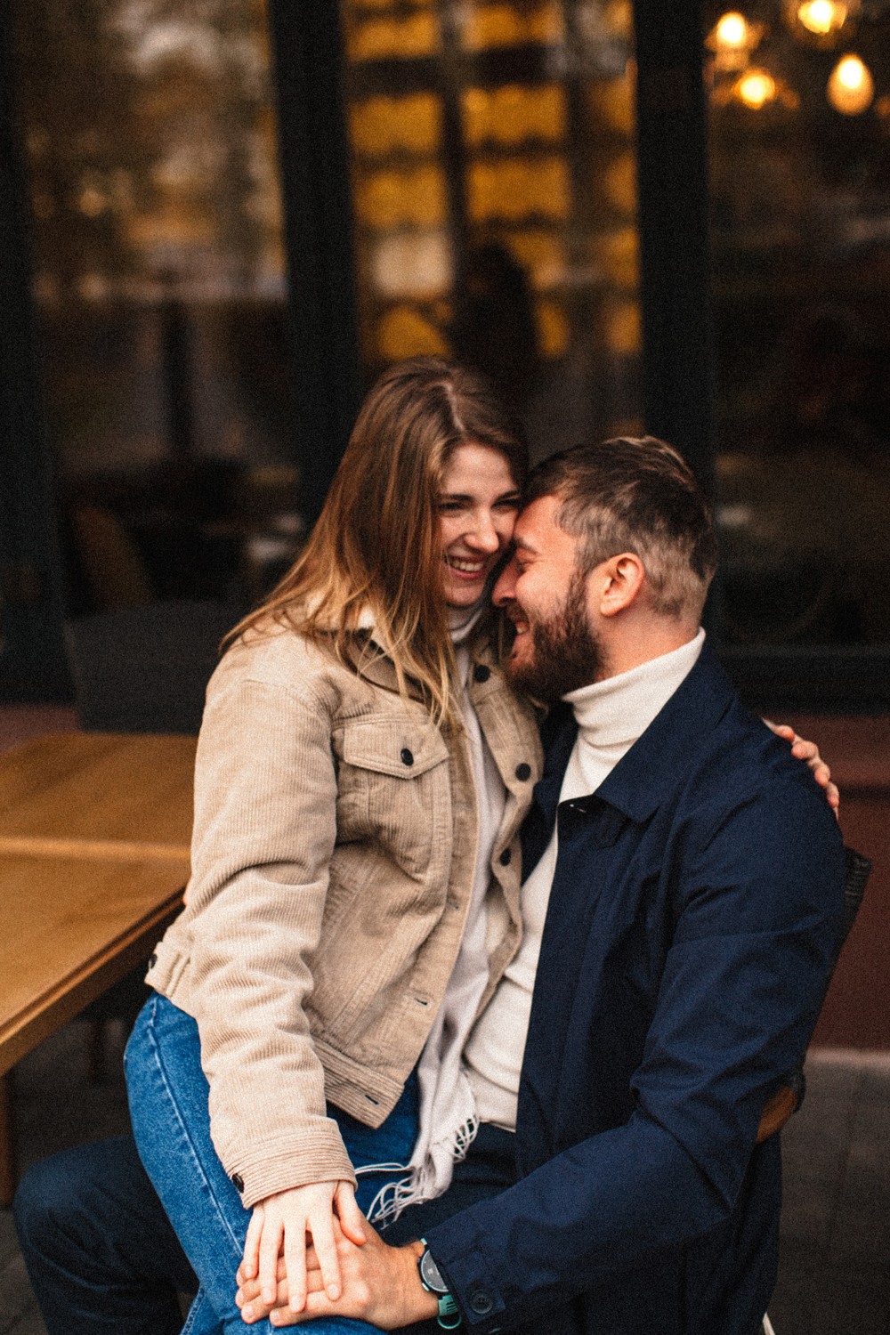Daria & Shamil