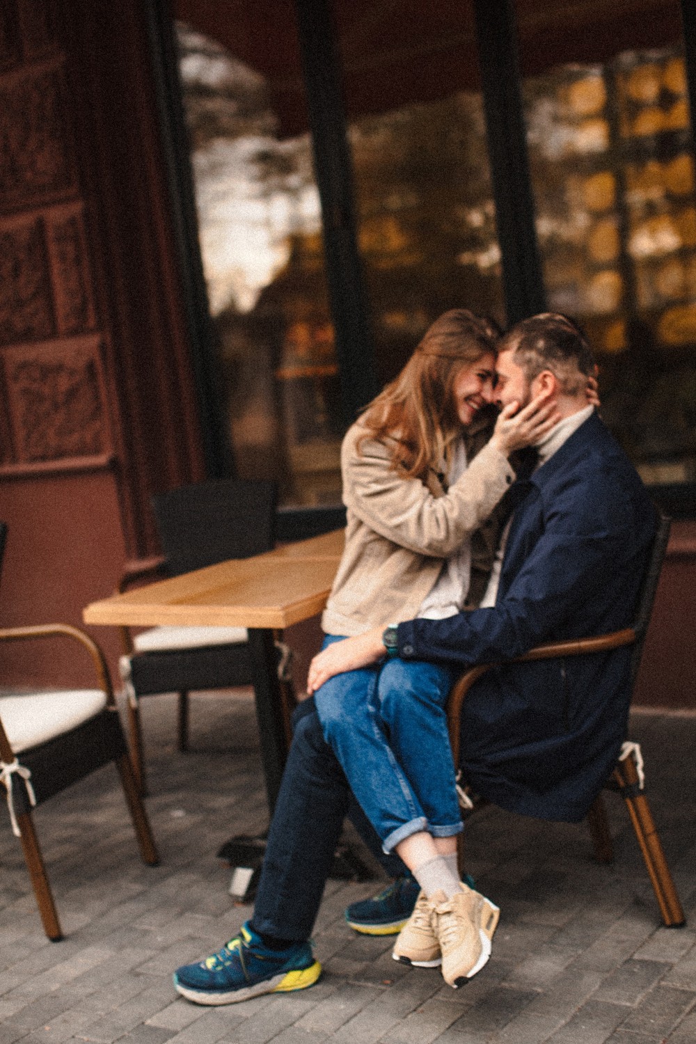 Daria & Shamil