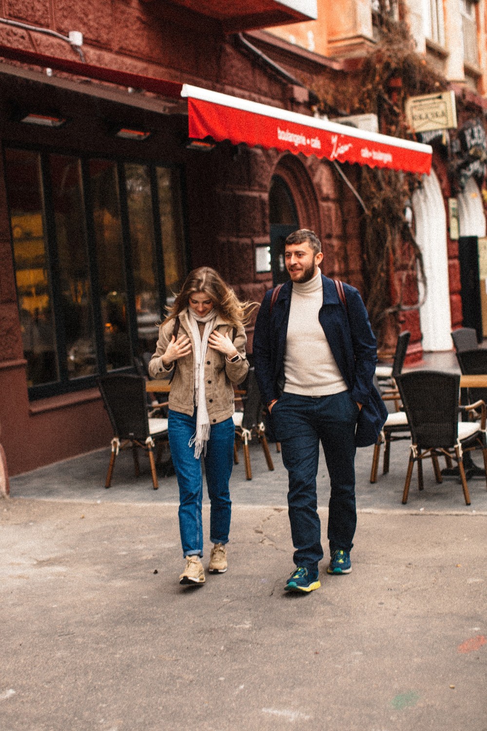 Daria & Shamil