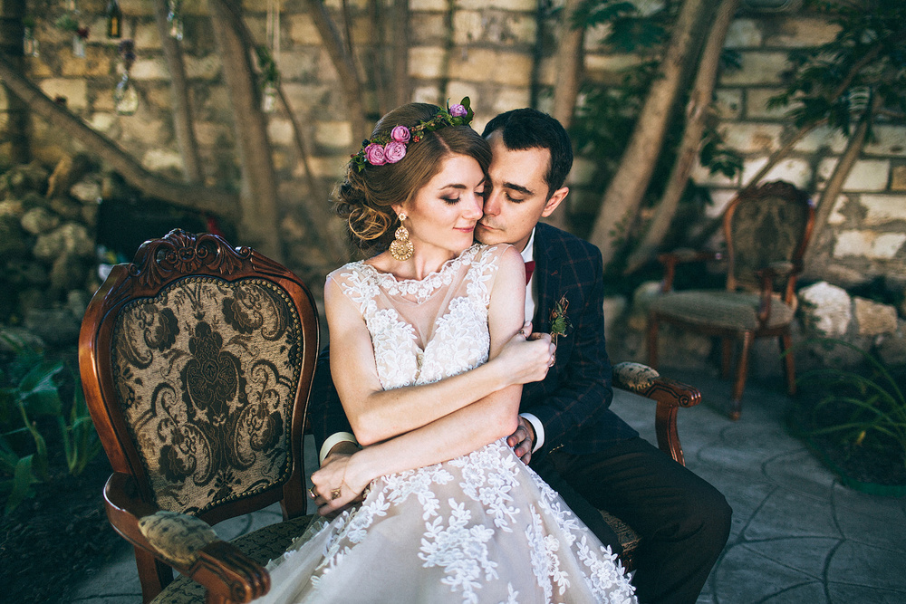 Yana & Aleksey