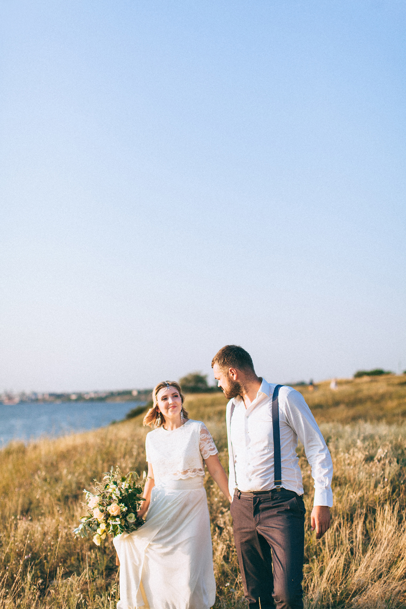 Yuliya & Vitaliy