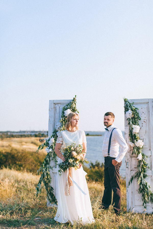 Yuliya & Vitaliy
