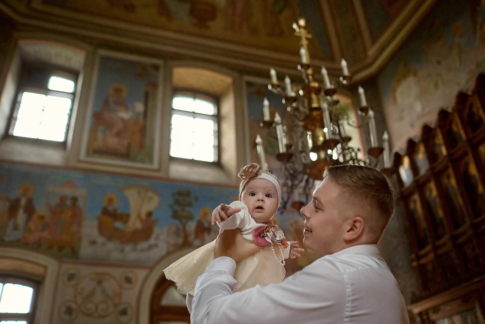 фотограф на крещение, фотограф на крестины, фотосъемка крещения москва, крещение Одинцово