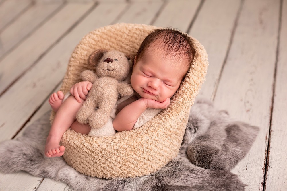 новорожденные в воронеже, сьемка ньюборн в воронеже, фотограф новорожденных в воронеже