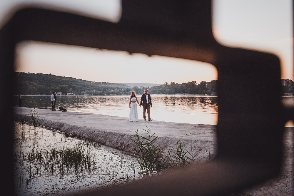 ALIONA + ANATOL -  WEDDING