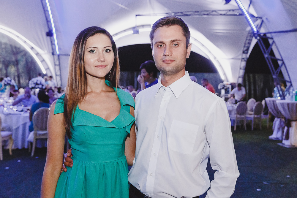 ALIONA + ANATOL -  WEDDING