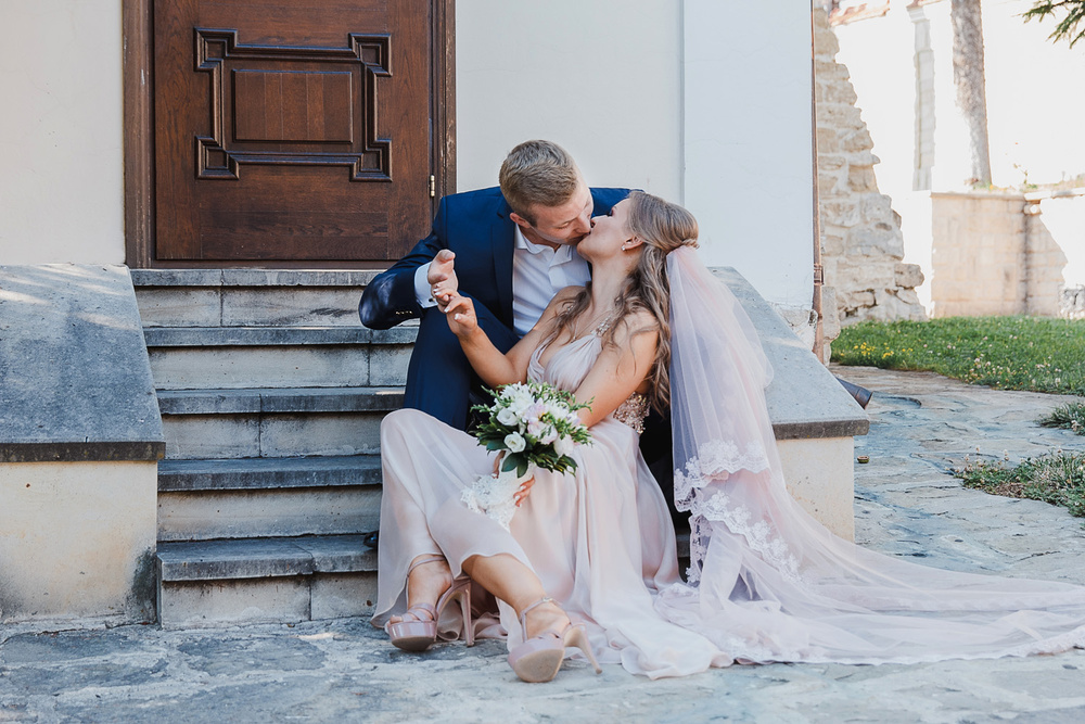 ALIONA + ANATOL -  WEDDING