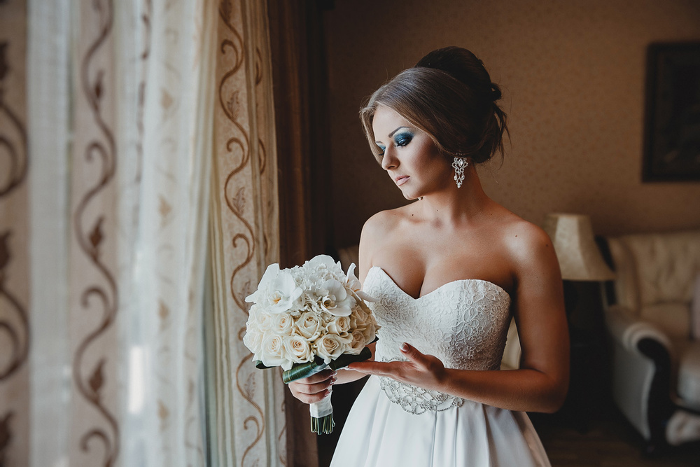 ALIONA + ANATOL -  WEDDING